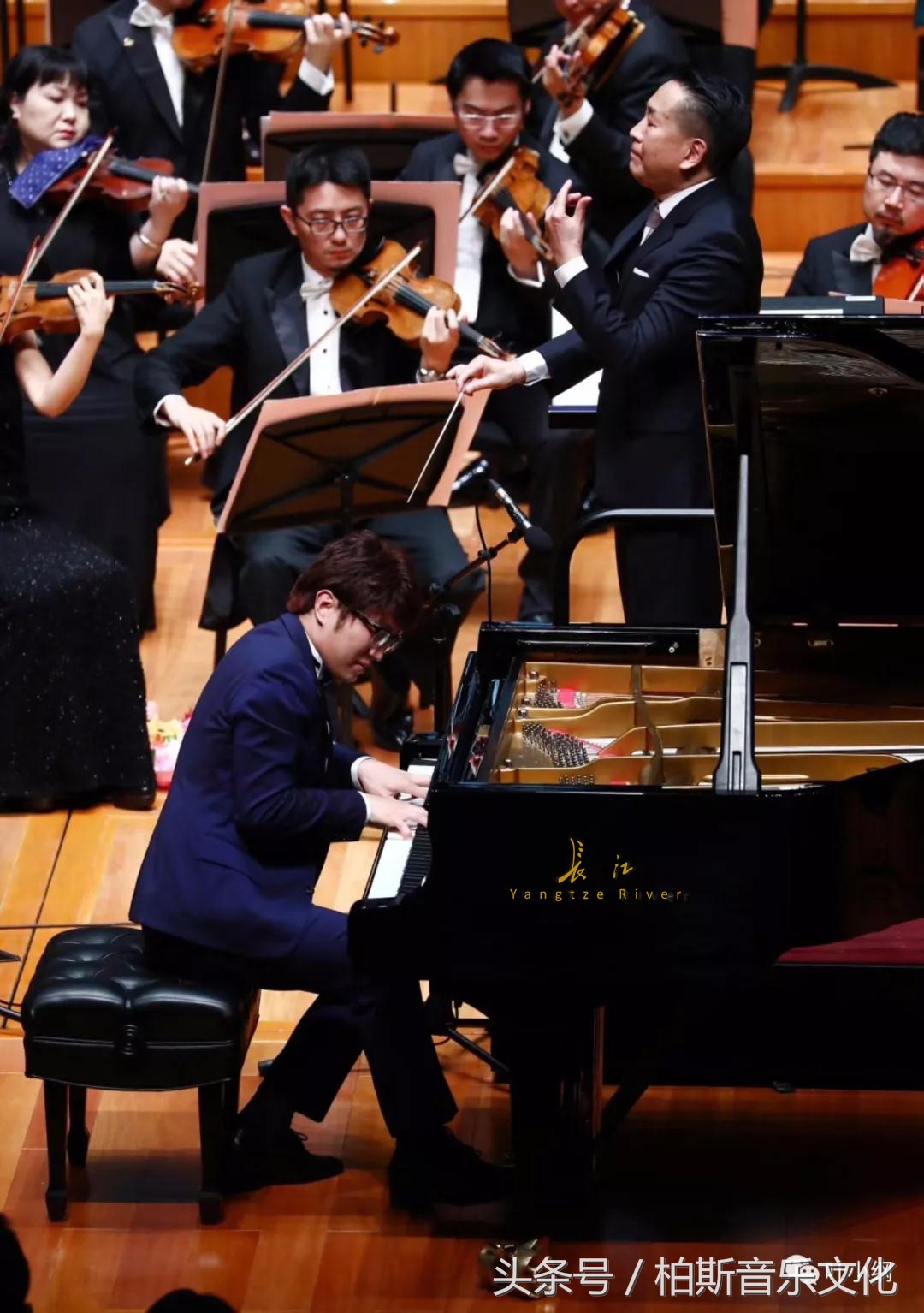 叶小纲地平线交响曲,叶小纲钢琴作品