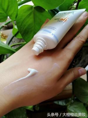 几乎零差评的国货防晒霜,又白又透又清爽的防晒霜官方正品