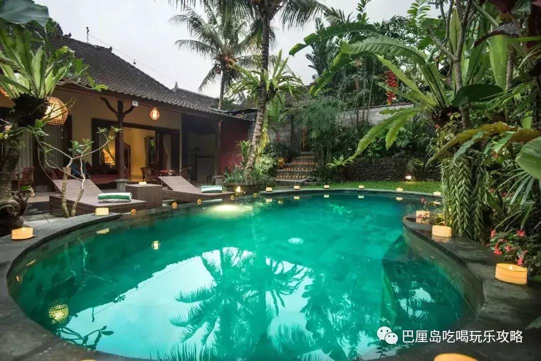 巴厘岛300块钱的酒店,300块住三亚海景房