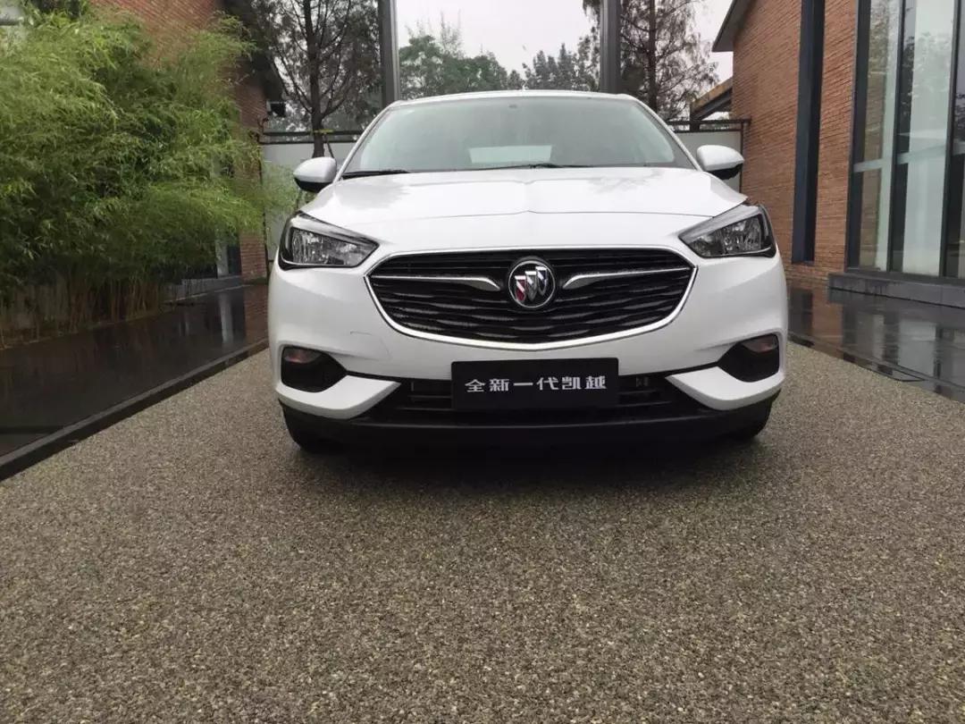 2018款别克凯越性能测试,别克新一代凯越宣传篇