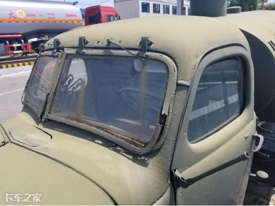 解放ca10相当于现在的什么车型,70年代经典车型解放ca10