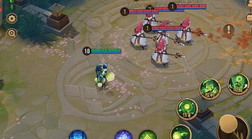 决战平安京莹草调整,决战平安京辅助萤草打法