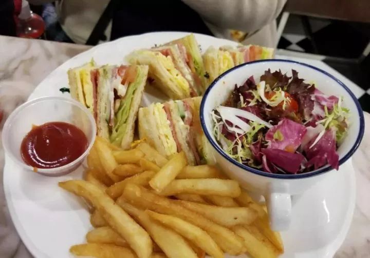 不要吓我完整版,明星高颜值又好吃的高级餐厅