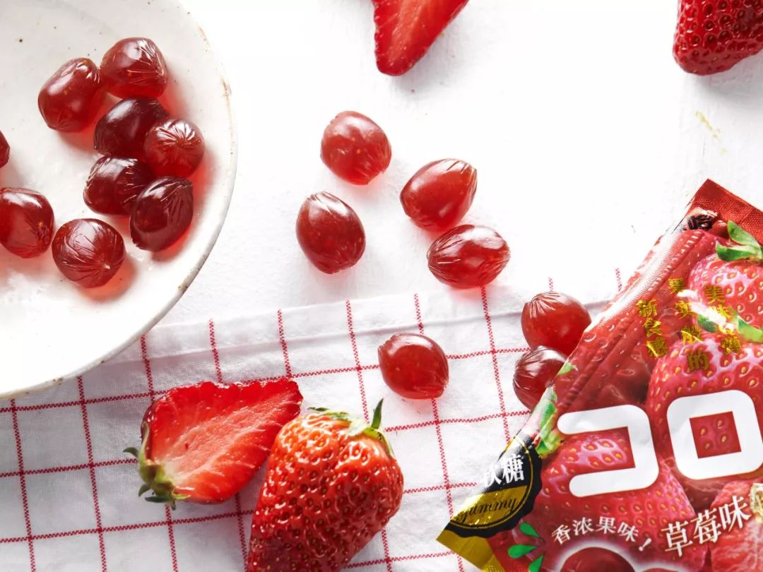 9块9的果汁软糖真的好吃吗,水果软糖经典款