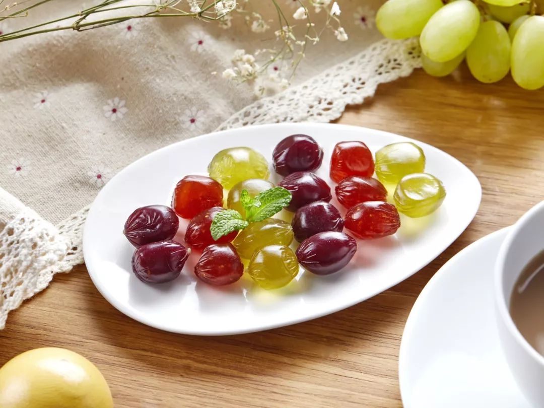 9块9的果汁软糖真的好吃吗,水果软糖经典款