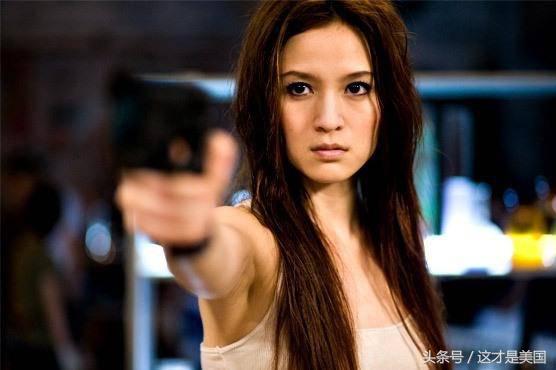 美国人眼里的亚洲女性,欧美人眼中的亚裔女性