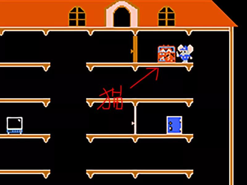 第五人格里面的躲猫猫最强点位,第五人格躲猫猫里面的无敌点位