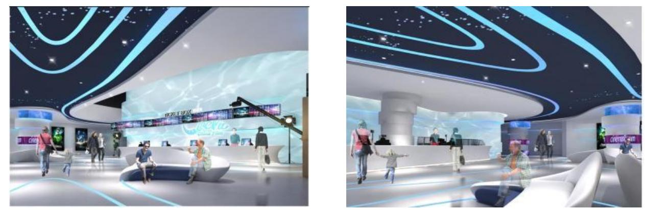 永旺梦乐城烟台,烟台永旺梦乐城开业