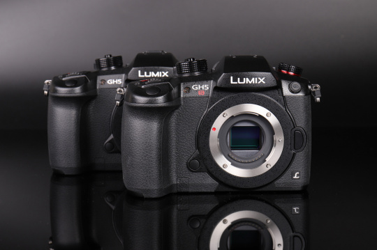 无反相机视频最强产品之一，松下GH5S详细评测