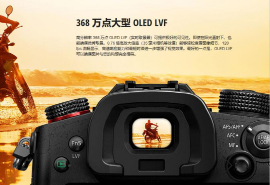 无反相机视频最强产品之一，松下GH5S详细评测