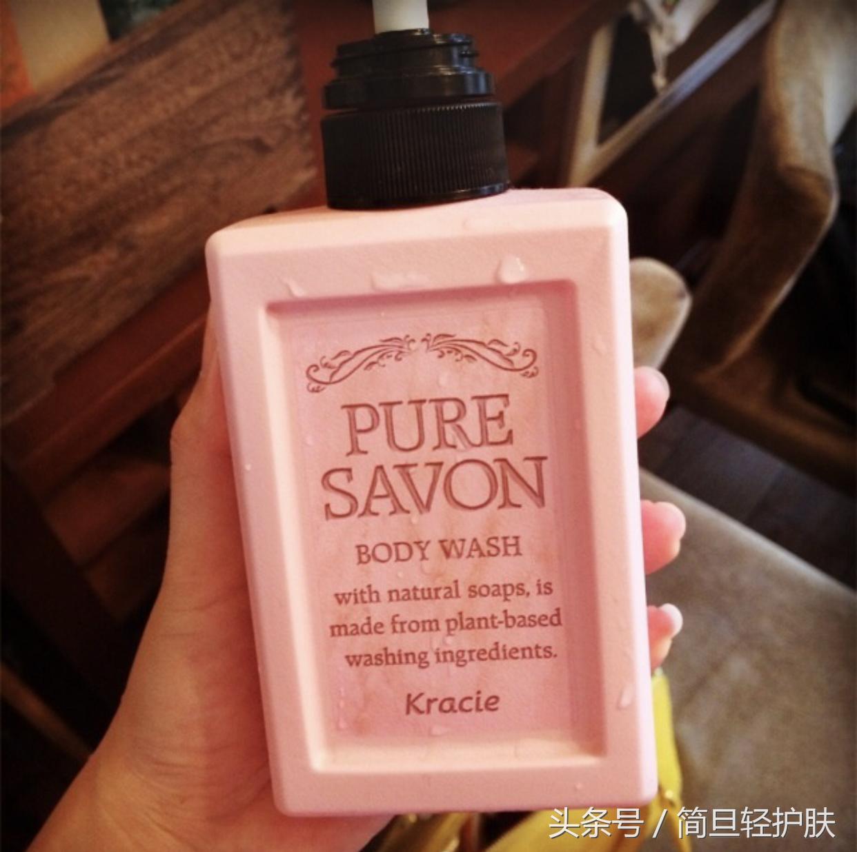 香香的实用的沐浴露,香香的大牌沐浴露