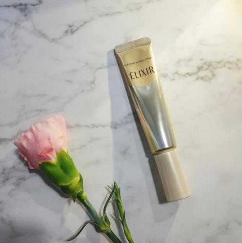 资生堂怡尔丽丝抗皱眼霜,资生堂小针管和怡丽丝尔眼霜测评