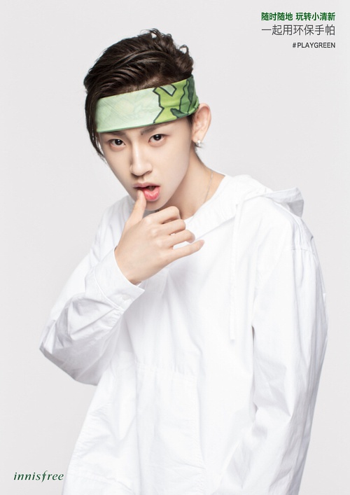 九子新海报好有型，虽然我超pick蔡徐坤，但这组明显小鬼赢了好嘛