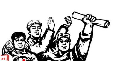 争当创卫小先锋绘画图文,队旗紧跟党旗飘争做好队员手抄报