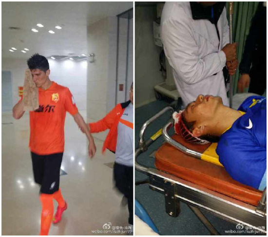 朱挺在武汉卓尔精彩回放,武汉卓尔朱挺泰国裁判视频