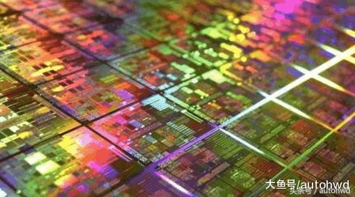 日本有全球唯一的芯片材料技术,日本芯片材料占有率