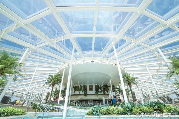 皇家加勒比海洋量子号,海洋量子号游轮载多少客