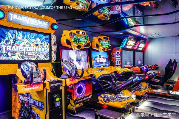 海洋量子号游轮载多少客,皇家加勒比海洋量子号