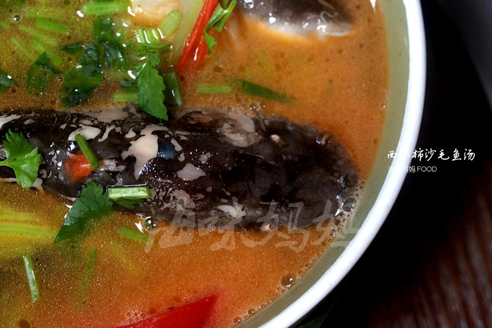 西红柿黄骨鱼做汤怎么做,黄虎鱼西红柿汤做法