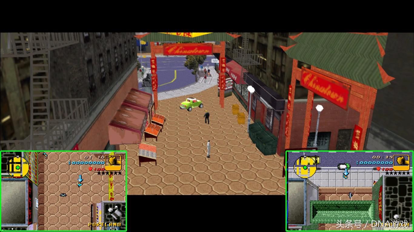 gta三部曲重制版最高画质宣传,gta三部曲重制官方视频