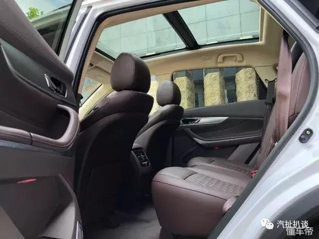 挑战自主高端SUV市场，猎豹Mattu不仅是宝马发动机