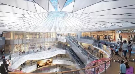 探店新商场开业,即将开业的购物城探店