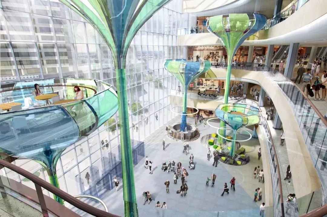 探店新商场开业,即将开业的购物城探店