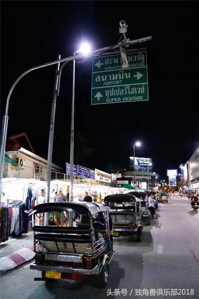 清迈自由行美食推荐,清迈美食旅游攻略