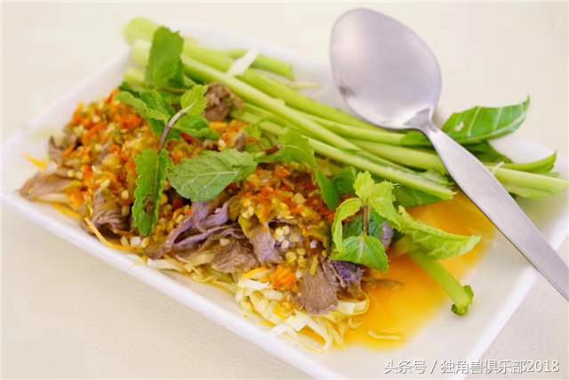 清迈自由行美食推荐,清迈美食旅游攻略