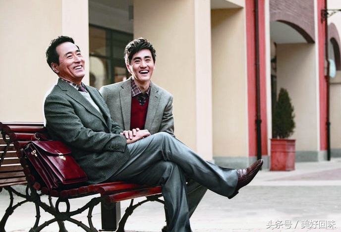 父子影视明星,影视父子明星