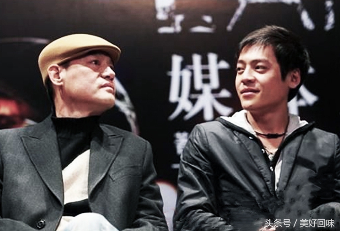 父子影视明星,影视父子明星