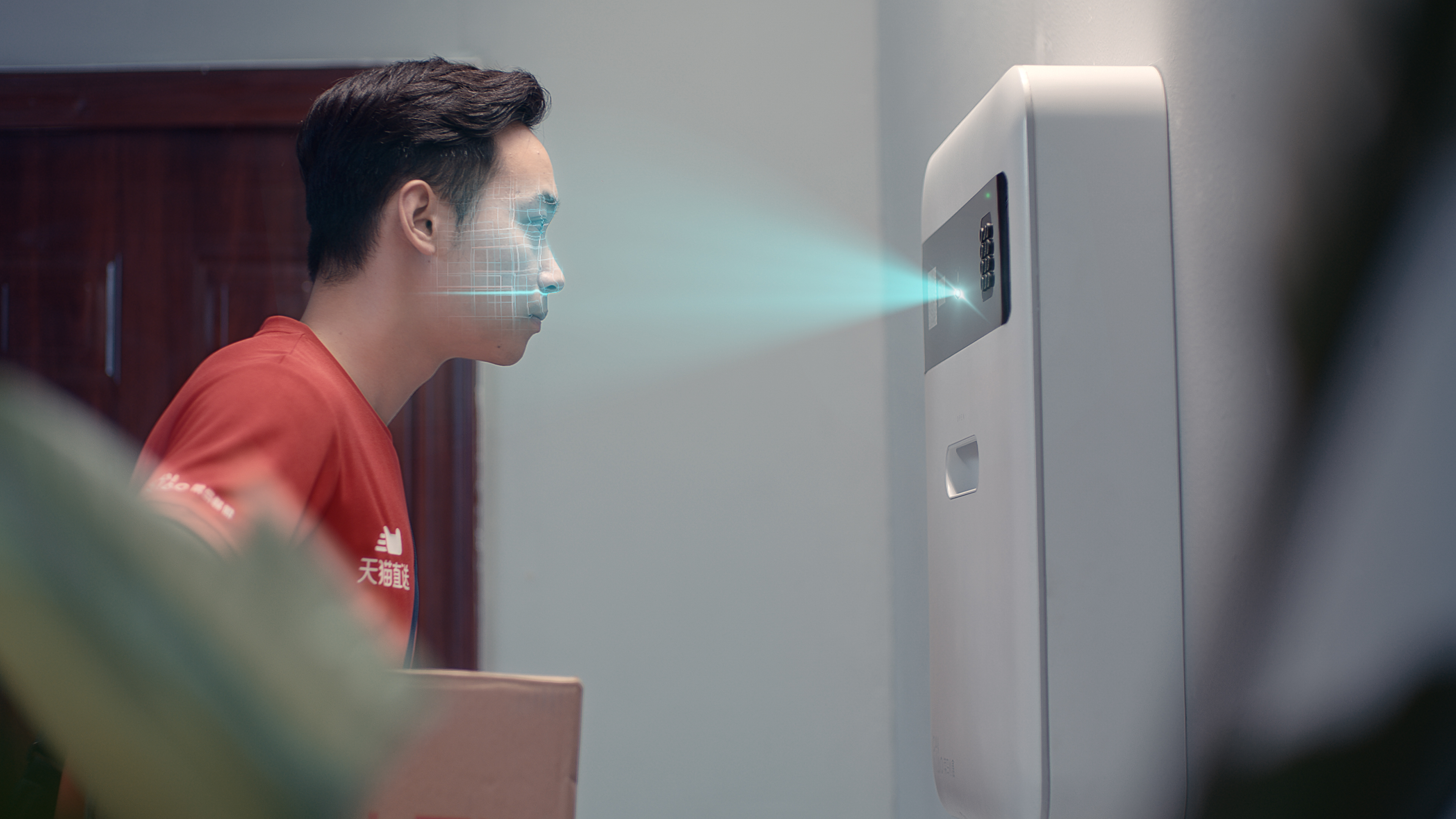 菜鸟又出手!家里没人也能收包裹,这个黑科技还获过阿里内部大奖