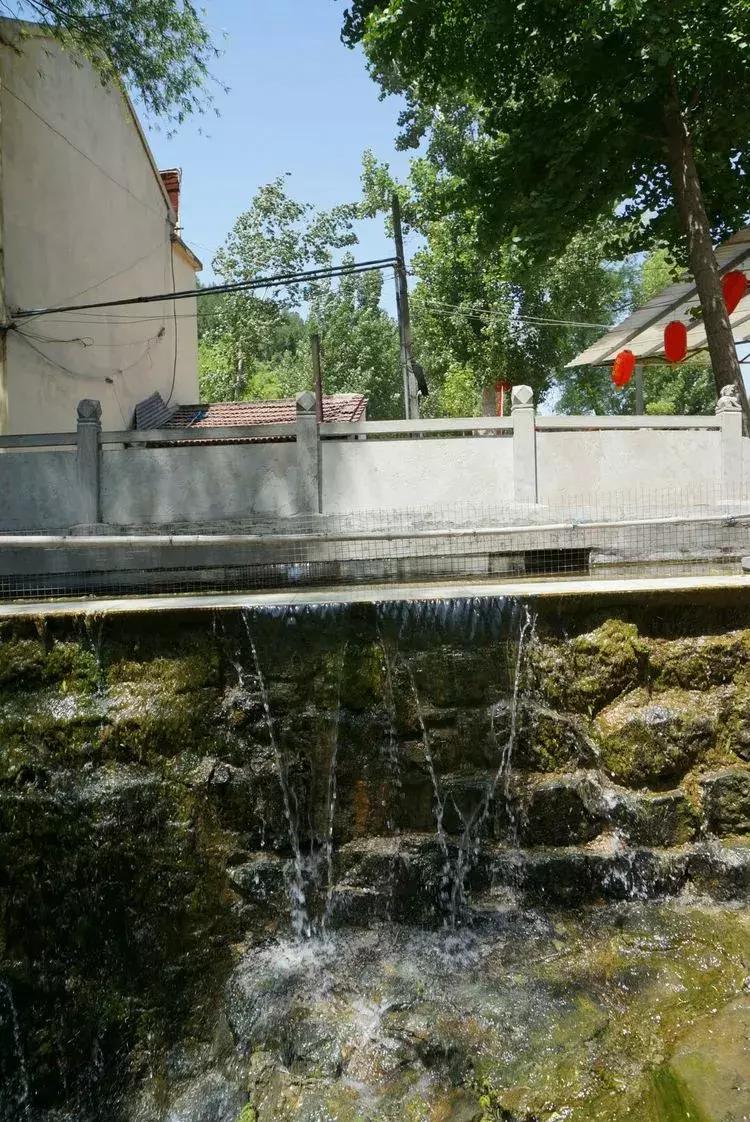 淄博淄川天晴湾户外唱歌,淄川龙泉天晴湾风景区