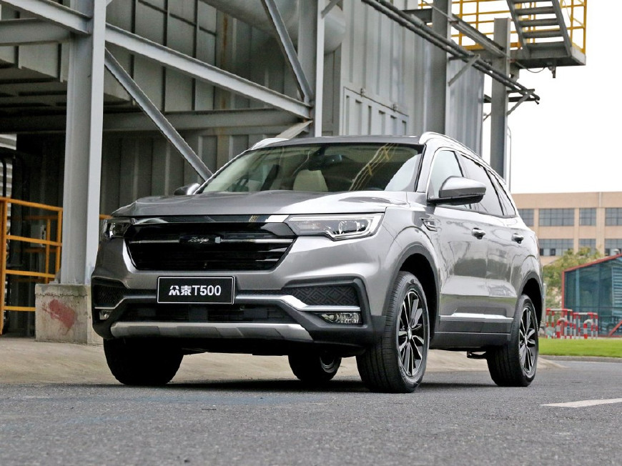 众泰t500手动挡油耗,众泰t500实际油耗