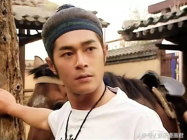 古天乐回应年轻时的盛世容颜,古天乐发文回应不停拍戏的原因