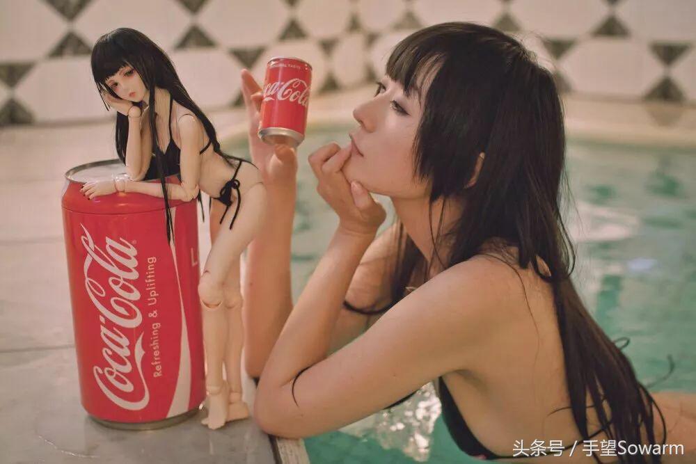 日本cosplay女模特,日本cos模特