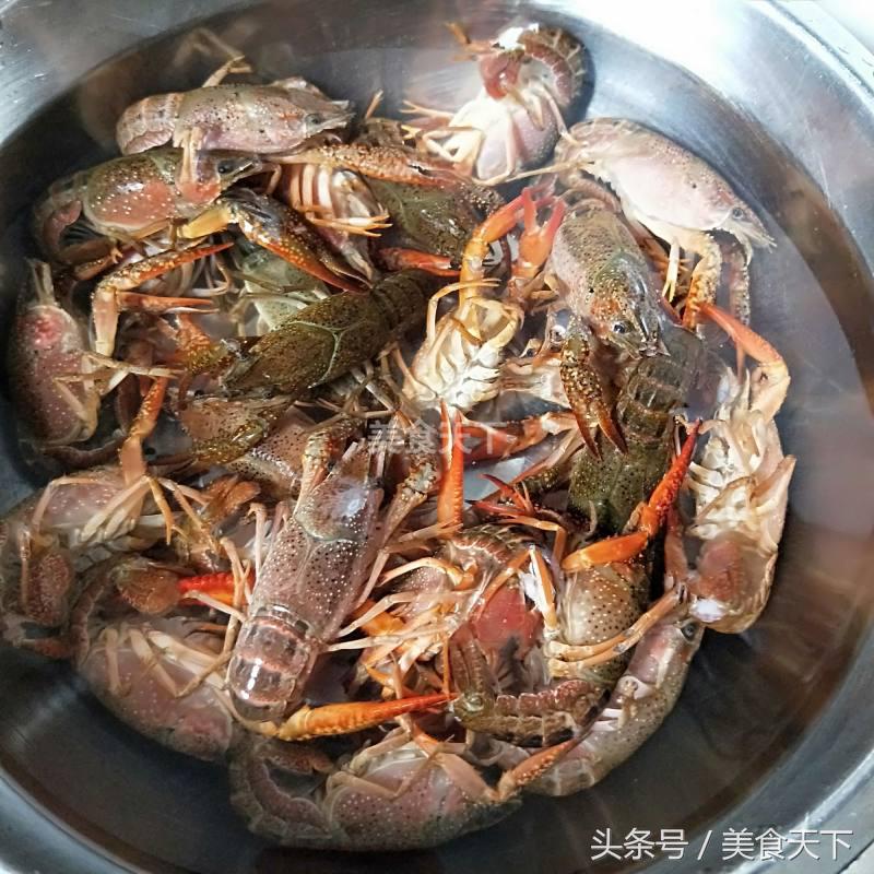 夏天怎么能少得了麻辣小龙虾,夏天的快乐一定少不了麻辣小龙虾