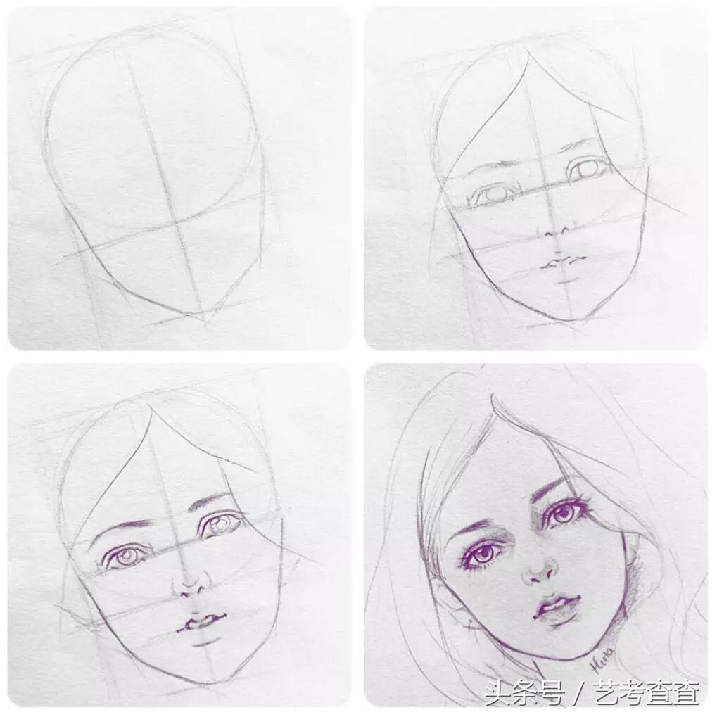 速写人物最近发现速写画不下去了,不会画速写的人怎么画速写