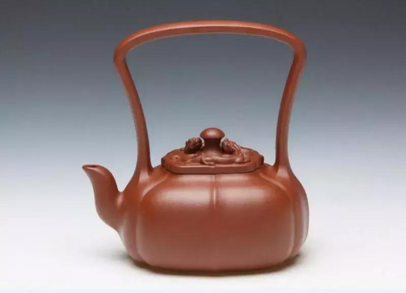 季益顺紫砂壶百宝壶,季益顺最好的壶