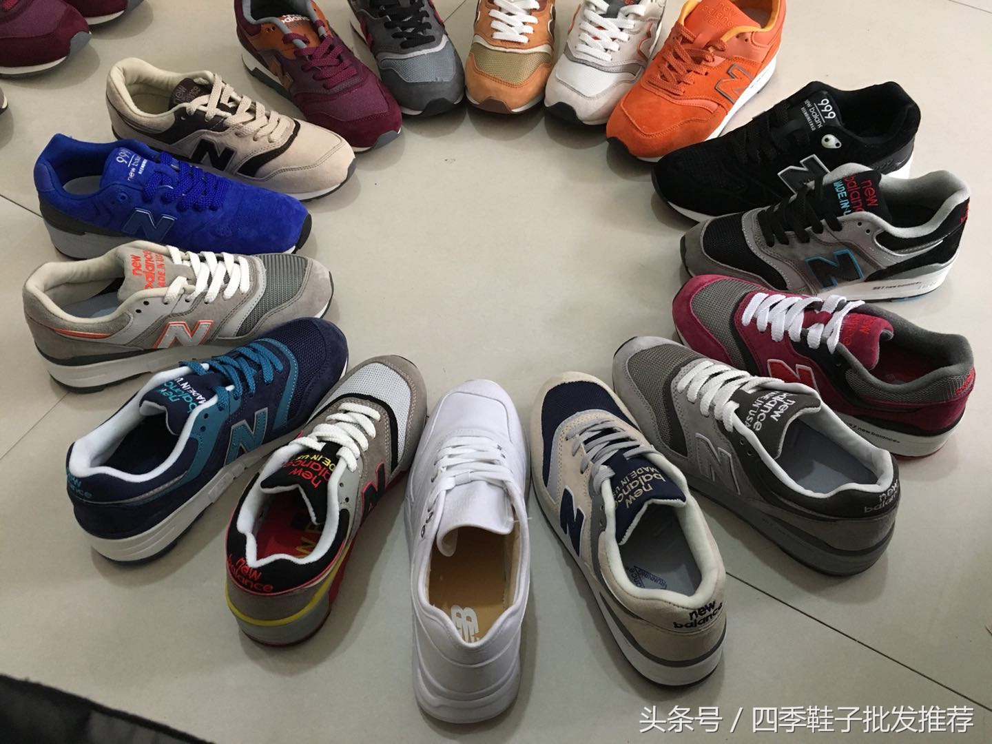 温州鞋类信息发布20180525(夏季专发)