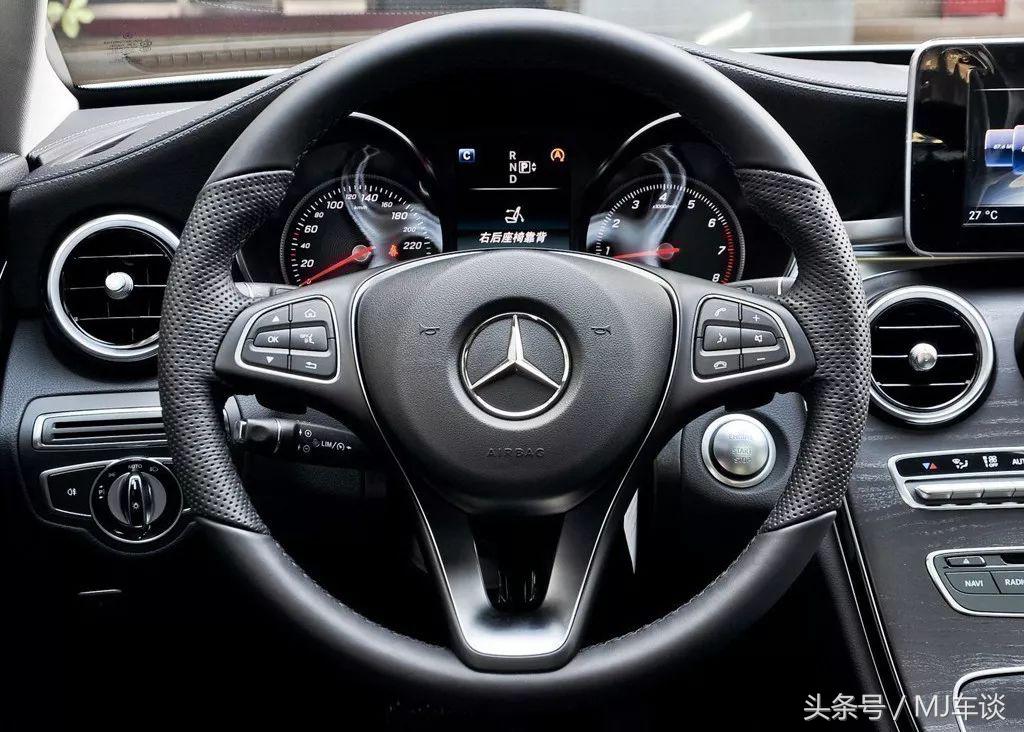 奔驰c200l对比领克03,奔驰c200l跟c300l有什么区别