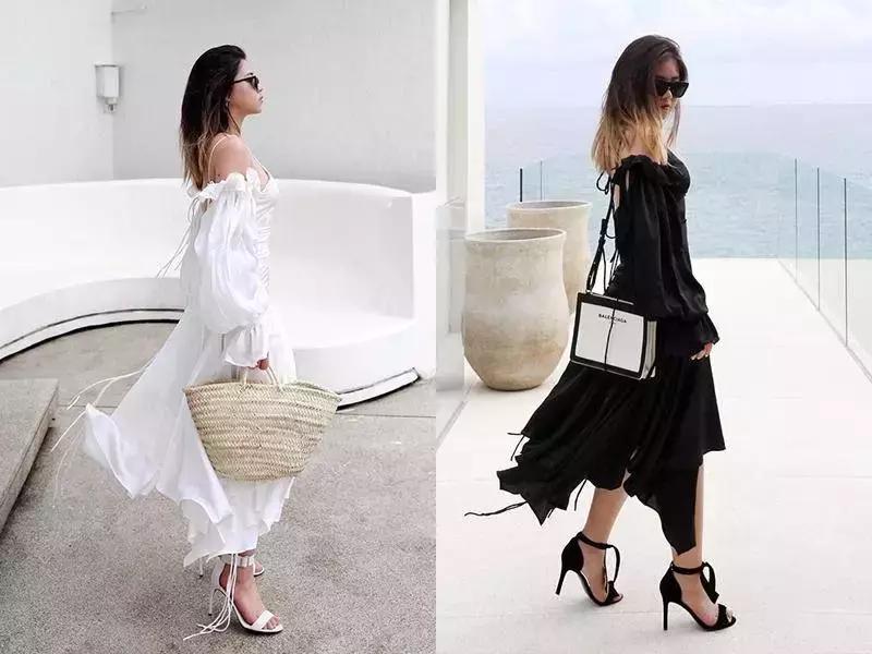 微胖适合一字堆领吗,微胖高级感上衣一字领