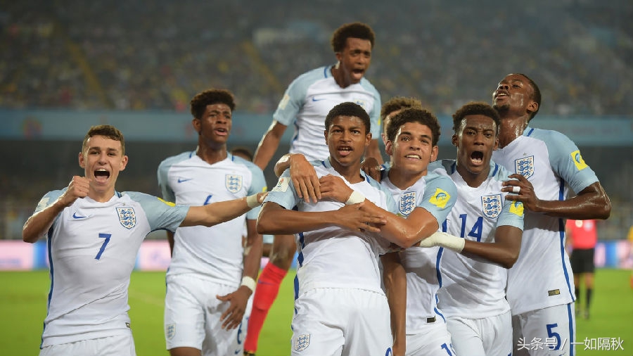 英格兰国青战胜意大利,国青队2-1逆转英格兰u15