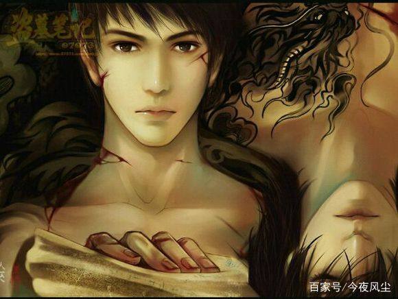 张起灵为吴邪胖子守墓,吴邪去世张起灵守墓