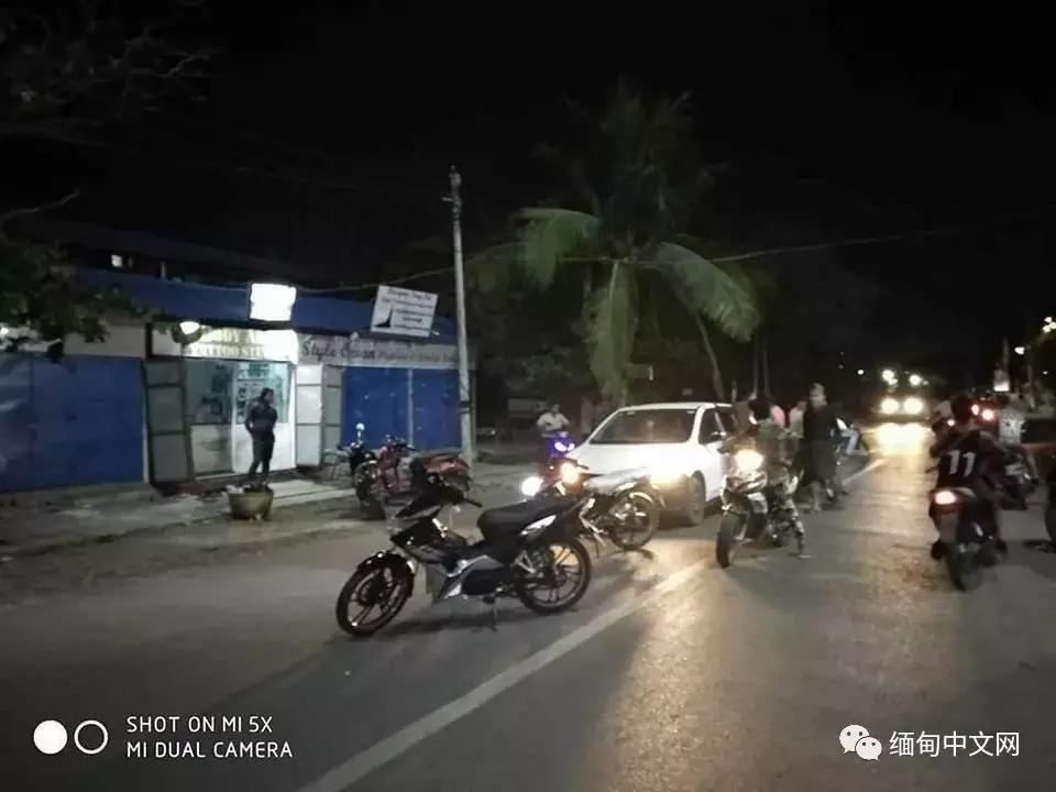 缅甸抢劫最新报道,缅甸最近抢劫案