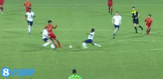 郭田雨绝杀英格兰,郭田雨胜英格兰比赛时间