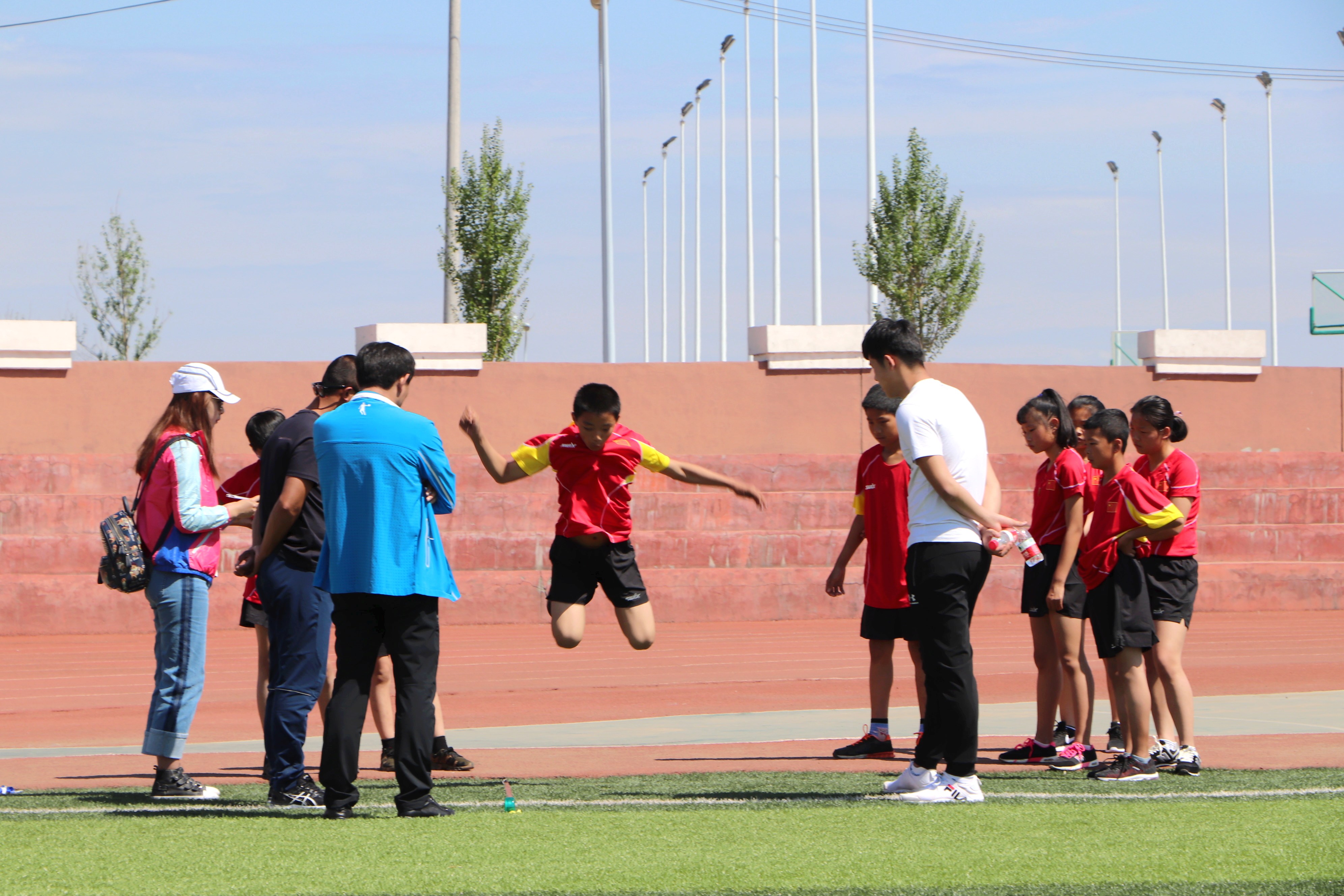 青少年滑雪夏令营,2019年全国越野滑雪青少年挑战赛