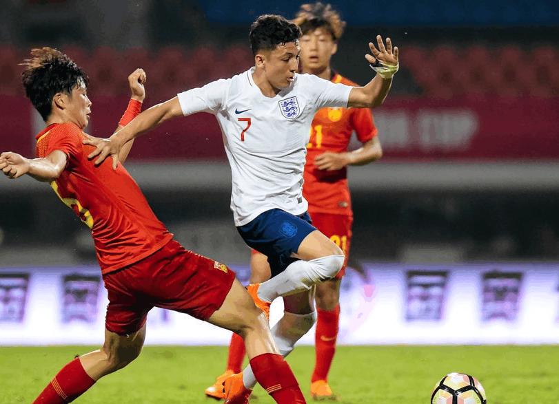 中国U19取胜世界冠军？这对手坐拥9大世少功臣但需正视2事实