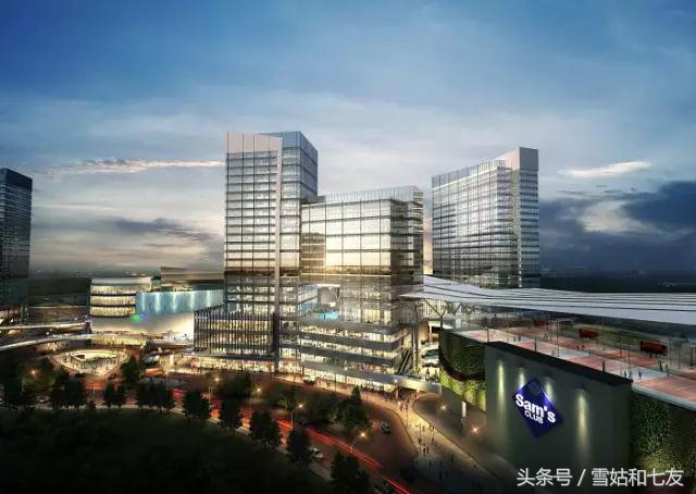 成都未来3大商场,成都大型商业综合体排名