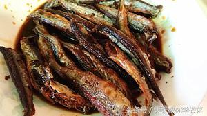 炭烤多春鱼教程,烤多春鱼成品